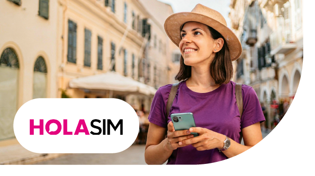 eSIM de cortesía para tu viaje a Brasil eSIM de cortesía para tu viaje a Brasil